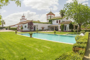 Отель Hacienda de Orán  Утрера